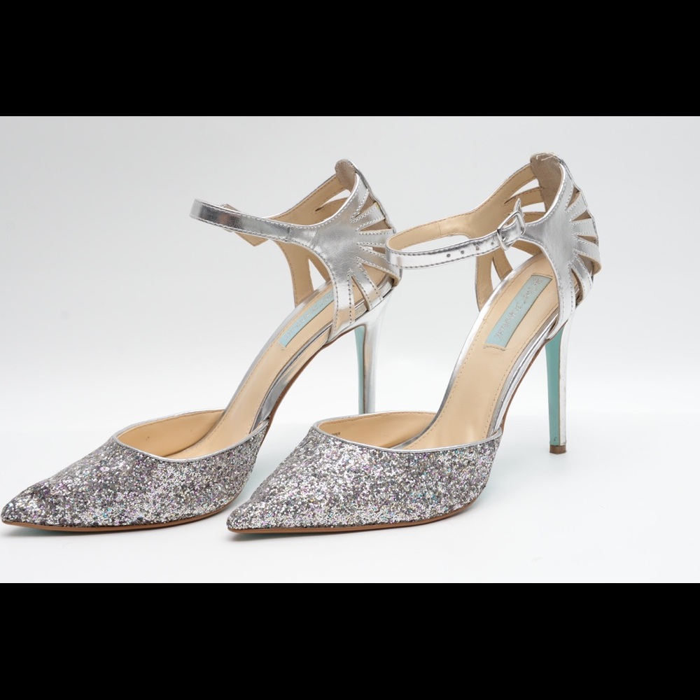 Blue by Betsey Johnson Women's Sb-Avery Dress Pump